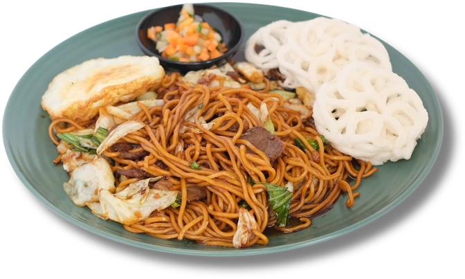 Mie Goreng Sapi