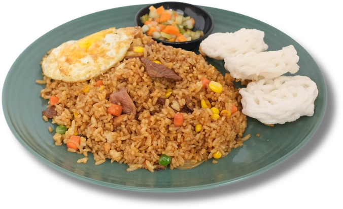 Nasi Goreng Sapi