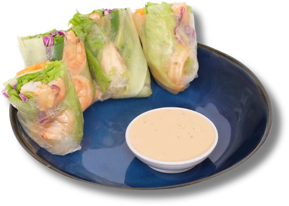 Prawn Thai Spring Roll